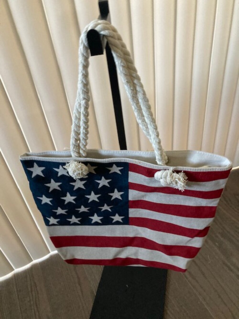 Flag Tote